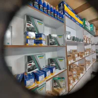 فروشگاه دنیای لنت ترمز سادات|قطعات یدکی و لوازم جانبی|کاشان, دروازه جوشقان|دیوار