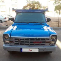 نیسان ۲گانه شرکت مدل ۹۷ بی رنگ