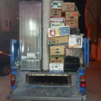 حمل بار وجابجایی بار با نیسان