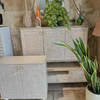 ست کامل فقط ۷۷۰۰ واسطه رو حذف کن|بوفه، ویترین، کنسول|رباطکریم, رباطکریم|دیوار