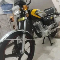 موتوراحسان 200معاوضه بافلات تریل 200