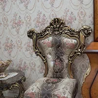 مبل سلطنتی ۹نفره در حد نو|مبلمان خانگی و میز عسلی|زنجان, |دیوار