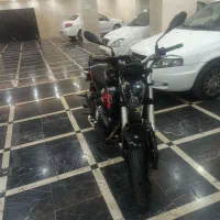 بنلی نیوفیس جفت ۲۵۰|موتورسیکلت|فردیس, ثابتی|دیوار