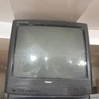 تلوزیون رنگی اصل پاناسونیک  سالم  بازدید پاکدشت