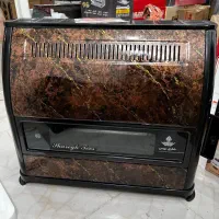 حراج بخاری ها و لوازم به خاطر تغییر شغل|بخاری، هیتر، شومینه|گرگان, |دیوار