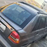 پراید ۱۴۱ سالم دو گانه مدل ۸۸