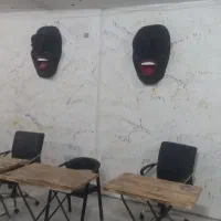 لوازم قهوه خانه و تابلو با لوازم برقی ی جا|کافی‌شاپ و رستوران|پاکدشت, پاکدشت (مامازند)|دیوار