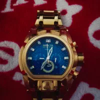 ساعت اینویکتا زئوس اصلی درحد