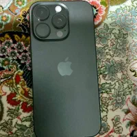 iPhone 16 pro - 256GB - ZAA - Black Titanium