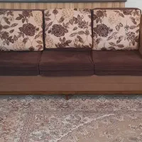 مبل راحتی 7نفره|مبلمان خانگی و میز عسلی|تهران, مجیدیه|دیوار