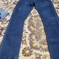 پوشاک شلوار لی و راحتی