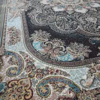دو عدد قالی‌ ۹ متری