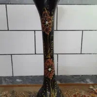 گل  شیشه ای زیبا