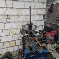 کمک فنر پژو پراید تیبا تویوتا واستوک انواع خودرو|قطعات یدکی و لوازم جانبی|خرمآباد, |دیوار