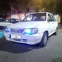 پراید ۱۳۲دوگانه دستی  مدل ۸۸