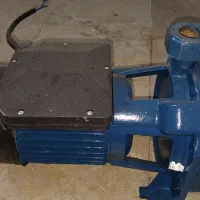 پمپ اب دو اسب دوپروانه