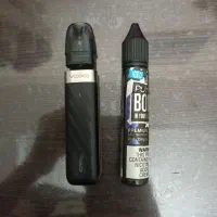 پاد آرگاس z2 به همراه جعبه کابل و سالت