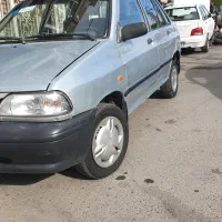 پراید ۱۳۱ مدل ۸۶ دوگانه