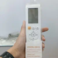 کنترل کولر گازی ایولی گلدن 30000