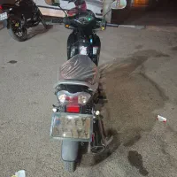 موتورسیکلت بیکلاچ کویر رادیسون مشکی مدل ۹۵|موتورسیکلت|یزد, |دیوار