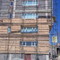 داربست فلزی شیخ احمدی