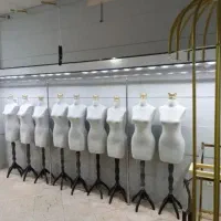 ۷عدد مانکن درحد نو