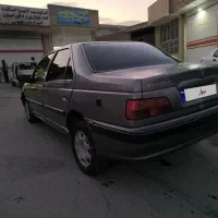 پژو پارس دوگانه فابریک|خودرو سواری و وانت|فولادشهر, B4|دیوار