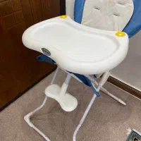 صندلی غذا کودک سالم|تخت و صندلی بچه|رشت, گلسار|دیوار