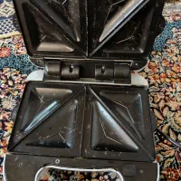 ساندویچ ساز برینا|سایر لوازم برقی|مشهد, مهدی آباد|دیوار