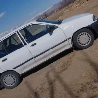 پراید مدل ۸۲