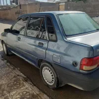 پراید مدل ۸۳ انژکتور دوگانه سوز سی انجی|خودرو سواری و وانت|کرمانشاه, |دیوار