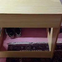 میز تحریر چوبی