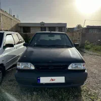 پراید مدل 85 مشکی
