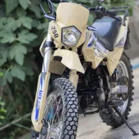 موتور تریل راتو 250cc ، مدل 91