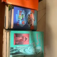 کتاب رشته هنر و گرافیک
