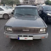 مزدا 2000دوکابین دوگانه سوز