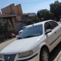 سمند LX دوگانه