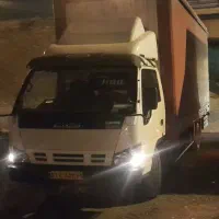 باربری و اسباب کشی تندر شهاب تاکستان و حومه