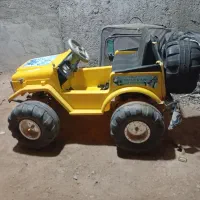 ماشین شارژی