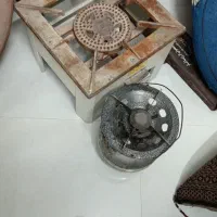 گاز و پیک نیک