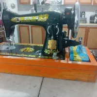 چرخ خیاطی ژاپنی فلیینگ من