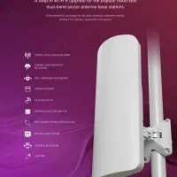 رادیو وایرلس mAnt Box 15s Ax wifi6