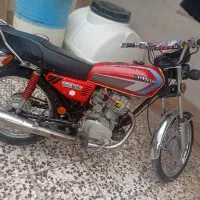 موتور 125 پولی روغن