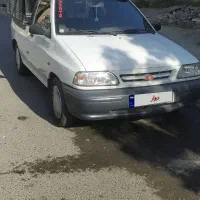 پراید وانت مدل 401