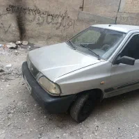 پراید ۱۴۱ مدل ۸۶|خودرو سواری و وانت|قدس, شهر‌قدس|دیوار