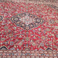 فرش دستباف کاشان لاکی ۱۲ متری