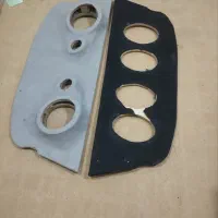 باکس طاقچه پنل ضبط ساب هرتزباندمیدرنج الفارد|قطعات یدکی و لوازم جانبی|قم, چهل درخت‎|دیوار