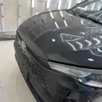 کرولا کراس ۲۰۲۵ نیوفیس شهر جم