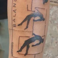 تتو صورت و بدن با بهترین مواد و کمترین قیمت