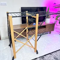 بند رخت اپارتمانی لیمون|بندرخت و رخت‌آویز|تهران, منیریه|دیوار